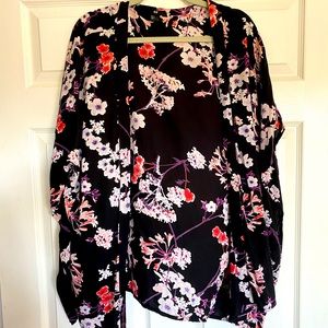H&M Floral Kimono